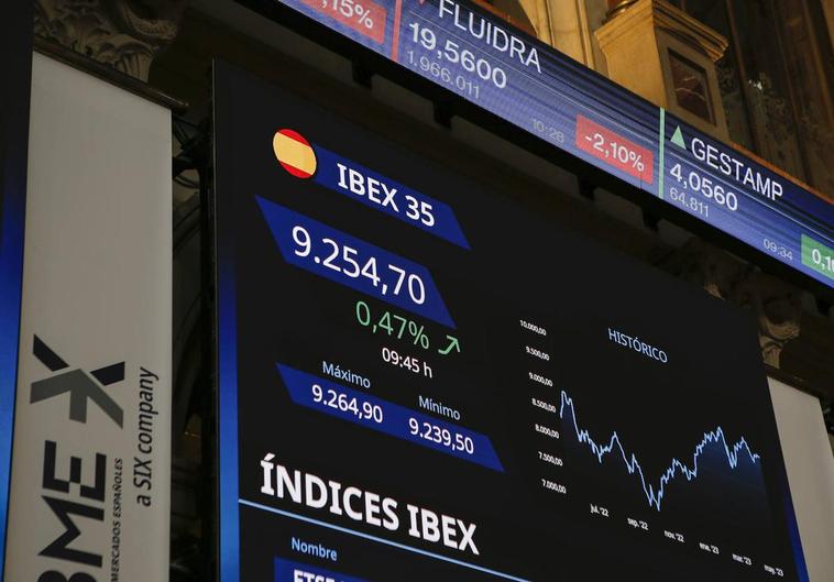 Los inversores vuelven a las tecnológicas y Nvidia supera el billón de dólares en Bolsa