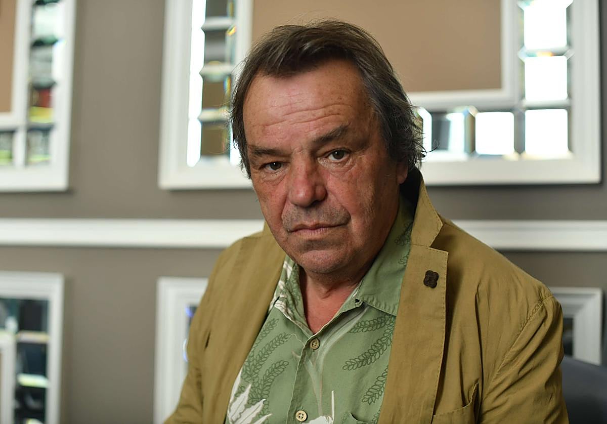 Neil Jordan clausuró el pasado Festival de San Sebastián con 'Marlowe'.