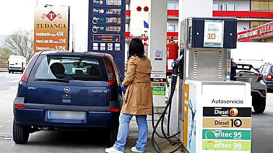 La inflación se modera al 3,2% en mayo, la más baja en año y medio