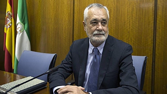 La Fiscalía urge a la forense determinar si la enfermedad de Griñán le impide ser encarcelado