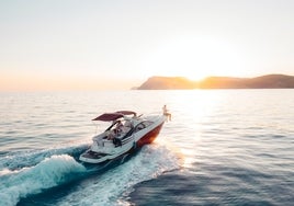 Viajar en barco