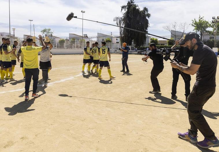 Maribáñez, la vida misma a través de un humilde equipo de fútbol