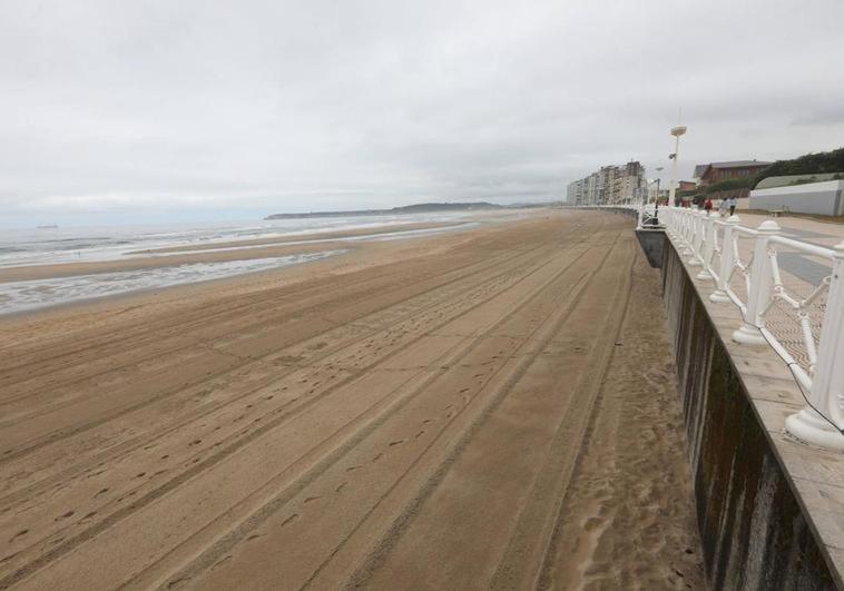 Hallan el cuerpo sin vida de una joven de 16 años en una playa de Asturias