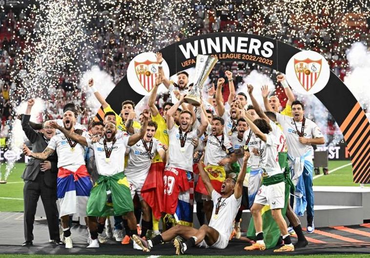 La estrella del Sevilla pesa más que la de Mourinho