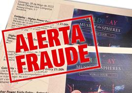 Entradas falsas: Cómo no caer en la trampa de quienes se lucran con la reventa en los conciertos