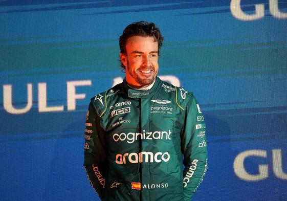 Fernando Alonso