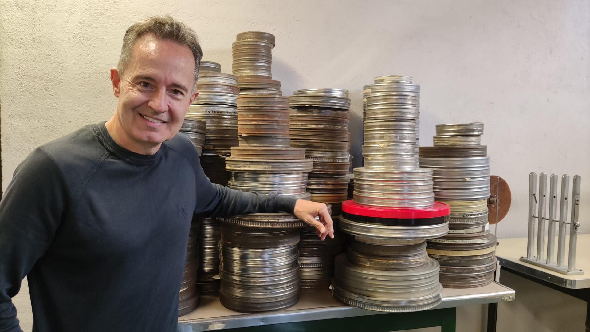 ‘Journey to the center of television’ celebrates its ten years diving through the RTVE archive