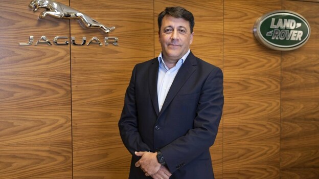 Luis Antonio Ruiz, CEO JLR Spain and Portugal