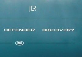 Jaguar-Land Rover se llama ahora JLR