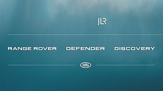 Jaguar-Land Rover se llama ahora JLR