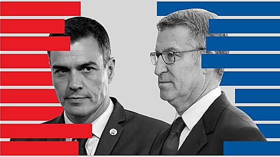 El bipartidismo recupera el pulso