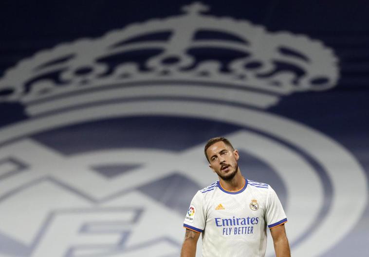 Hazard y el Madrid ponen fin a la historia de un fracaso