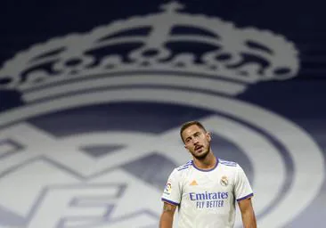 Hazard y el Madrid ponen fin a la historia de un fracaso