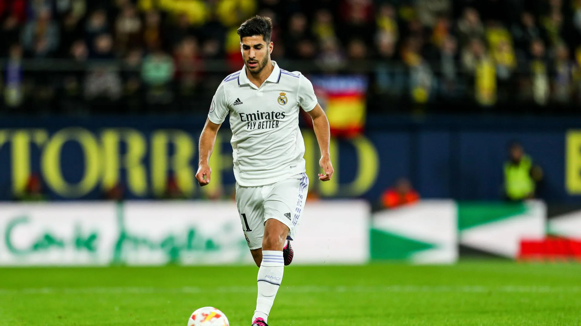 Marco Asensio quitte le Real Madrid