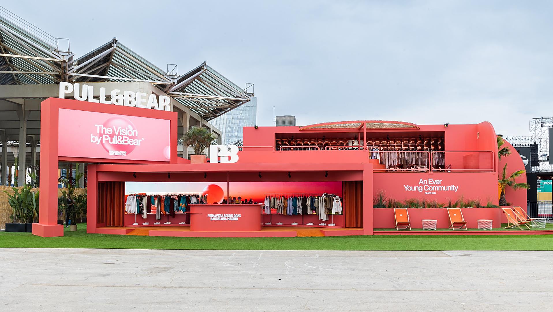 pull and bear zona t