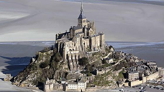 Saint-Michel, la imagen del paraíso