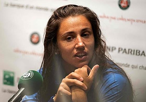 Sorribes alcanza los octavos por primera vez