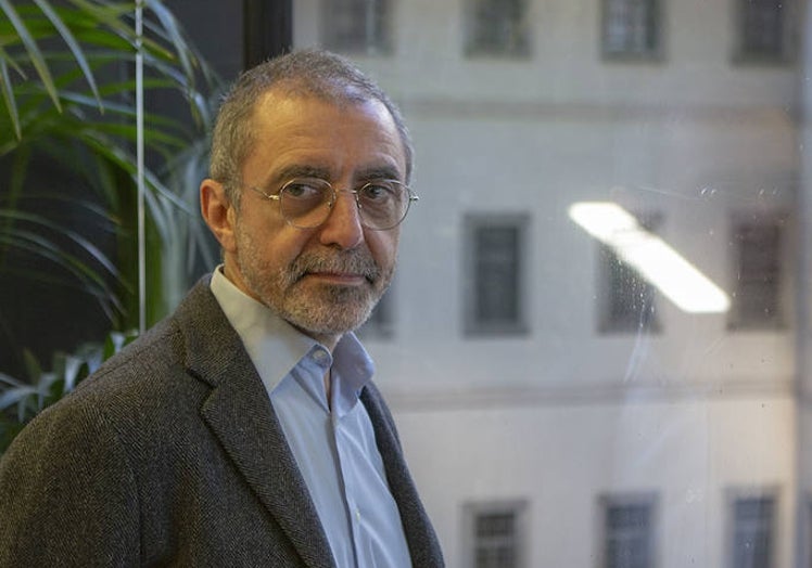 Manuel Borja-Villel, director del Reina Sofía durente los últimos 15 años.