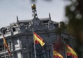 El Banco de España avisa de un ligero aumento de los créditos en riesgo de impago
