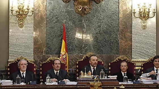 El Supremo delibera los primeros 29 recursos por la rebaja de penas del 'solo sí es sí'