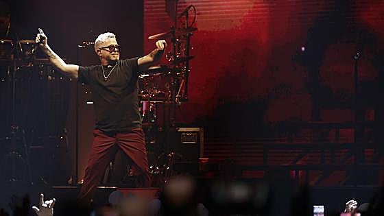 Alejandro Sanz se pronuncia sobre su ruptura con Rachel Valdés