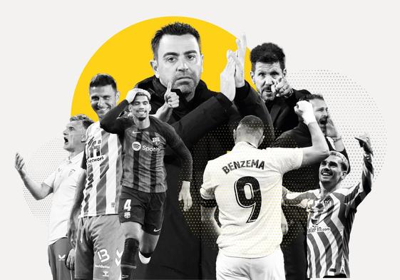 Las once claves de la Liga