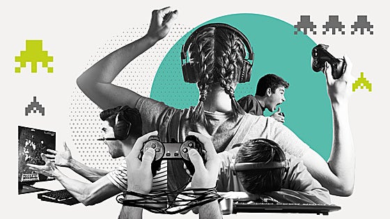 La mitad de los jóvenes admite que los videojuegos crean adicción