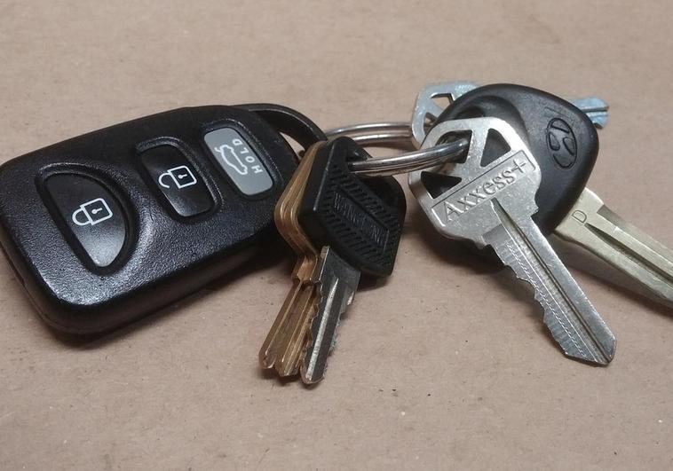 Las llaves de los coches tienen una función oculta: es probable que no la conozcas