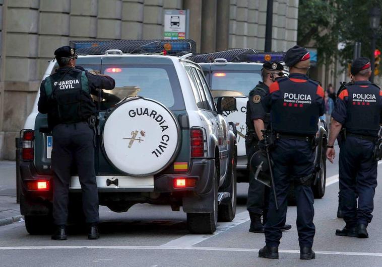 Detenida una mujer por el asesinato de su padre en Barcelona
