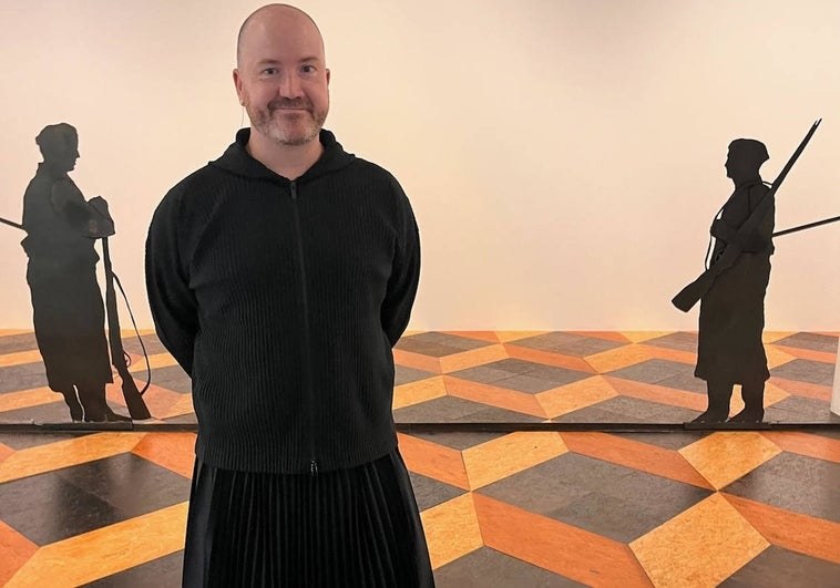«Arte y política son una pareja indisociable»