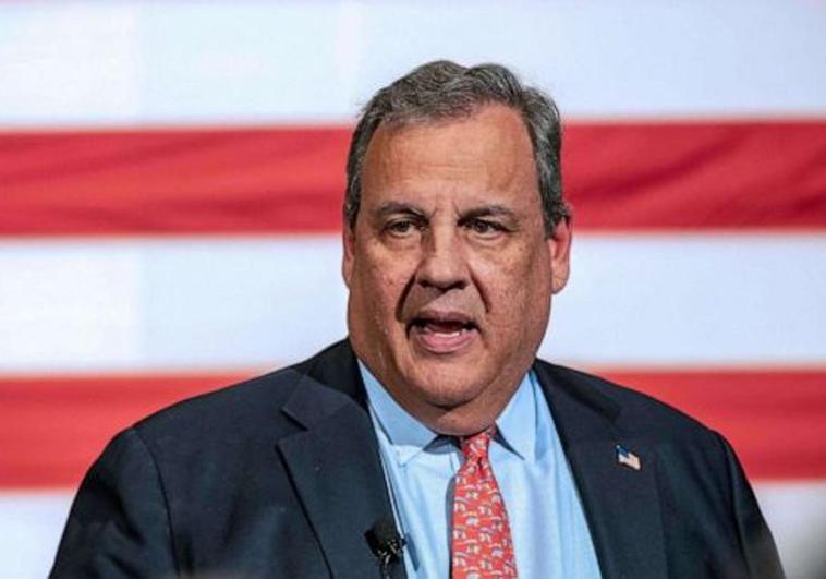 Christie se presenta en la campaña como el anti Trump