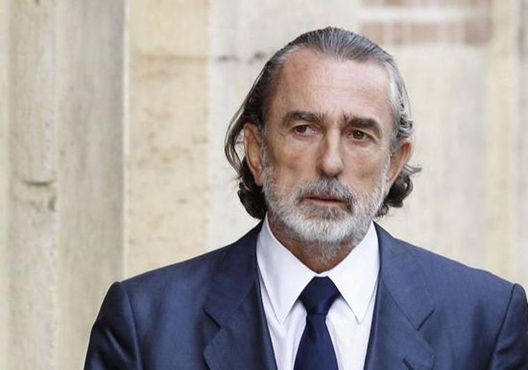 Francisco Correa, el cabecilla de 'Gürtel', accede al tercer grado penitenciario