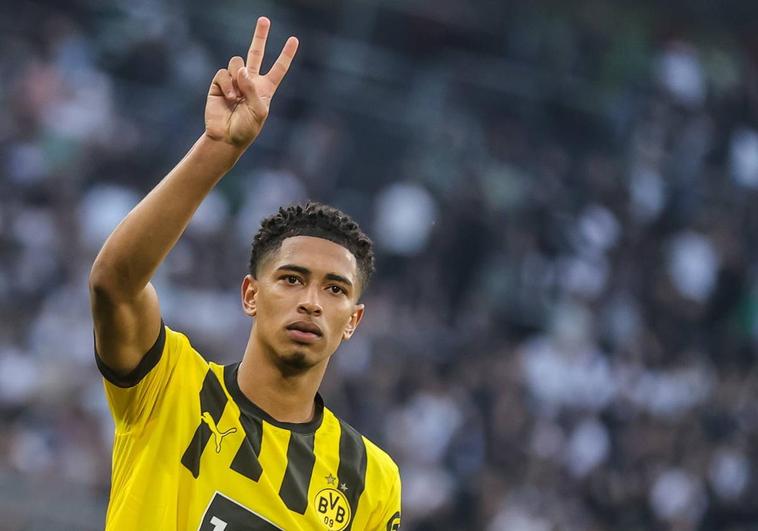 El Real Madrid ficha a Jude Bellingham