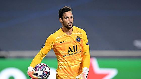Retiran completamente la sedación a Sergio Rico