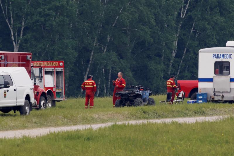 La pelea de Canadá contra más de 400 fuegos
