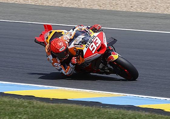 Marc Márquez.