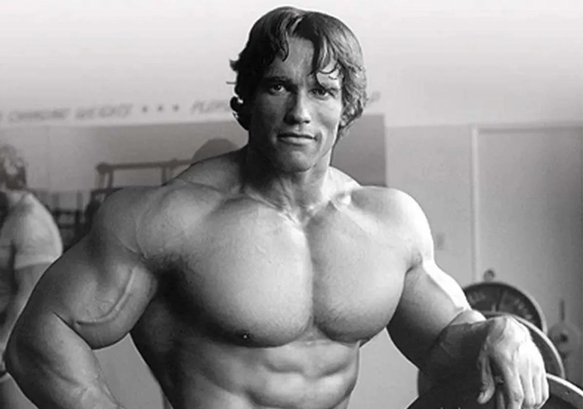 Schwarzenegger, una vida de ambición desmedida
