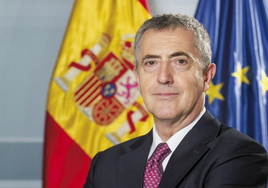 Leonardo Marcos, nuevo director general de la Guardia Civil