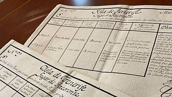 La Unesco declara Memoria del Mundo los documentos de la Expedición Balmis