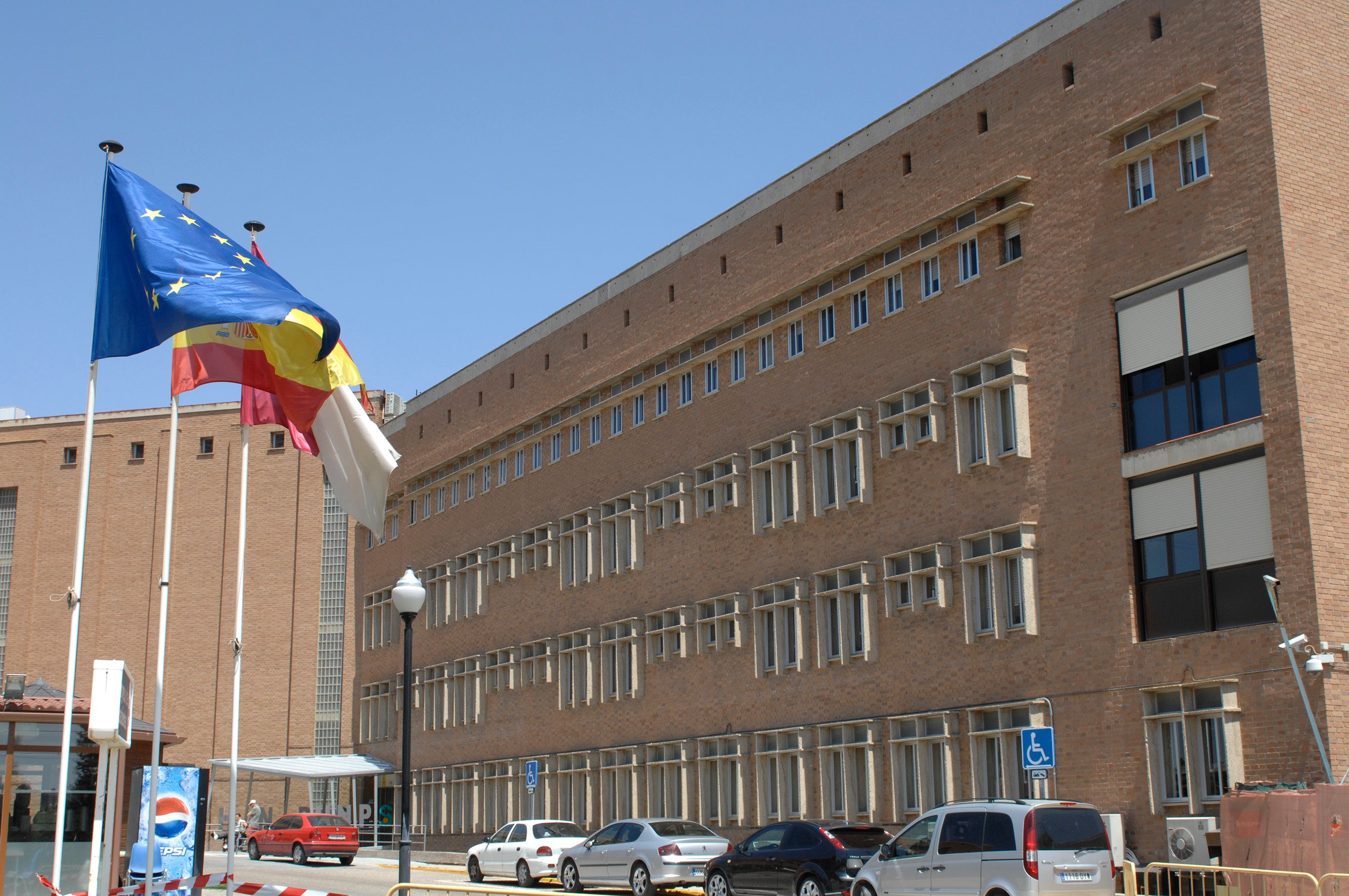 Hospital Nacional de Parapléjicos de Toledo