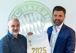 Pablo Laso firma con el Bayern de Múnich hasta 2025