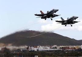 Alemania acoge las maniobras aéreas más grandes de la historia de la OTAN