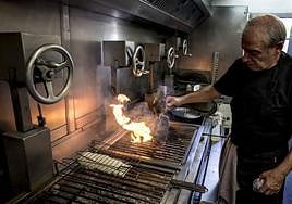 Etxebarri, el tercer restaurante en el ranking elaborado por Opinionated About Dining (OAD).