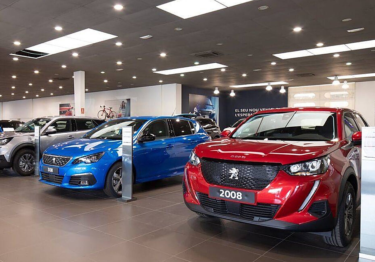 Los coches nuevos se abarataron un leve 0,1% en mayo en comparación con abril