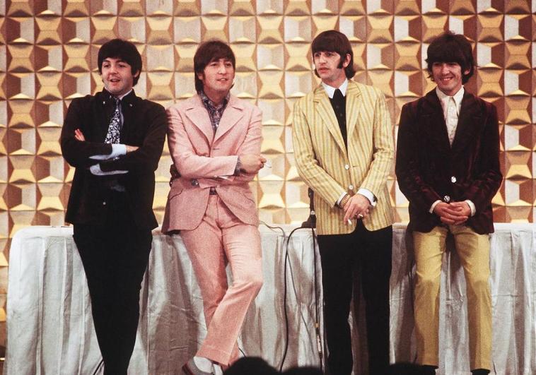 La inteligencia artificial rescata la última canción de The Beatles