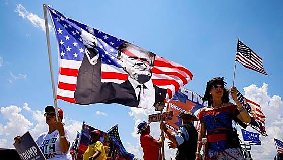 Miami se prepara para enjuiciar a Trump