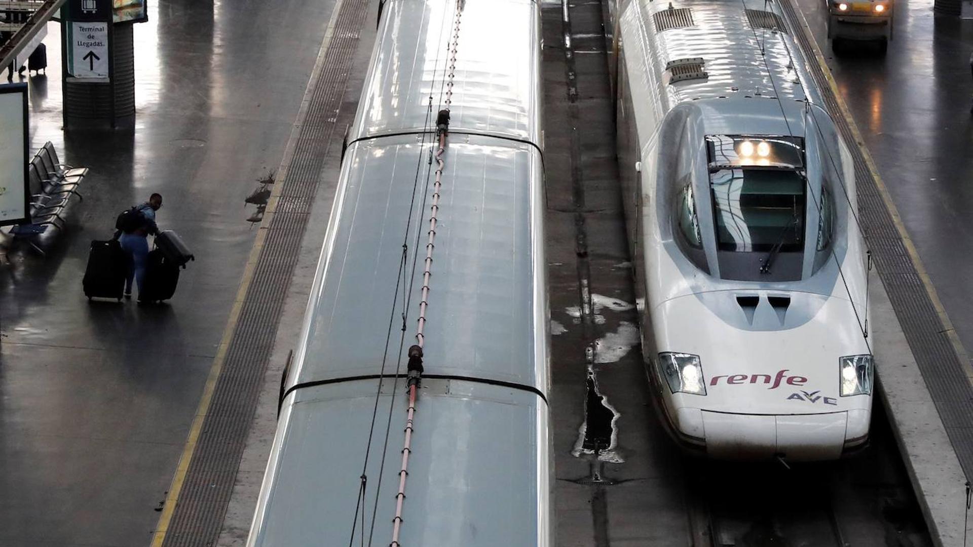 Renfe arrives in France with tickets from 9 euros