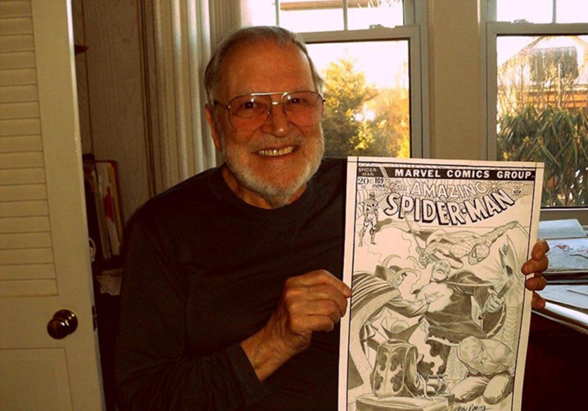 John Romita Sr