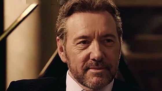 Kevin Spacey está convencido de que volverá a rodar en breve nuevas películas