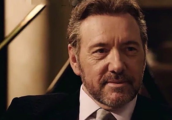 Imagen de archivo de Kevin Spacey